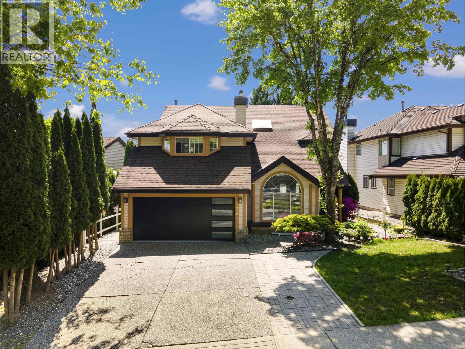 1476 LANSDOWNE DRIVE DRIVE, Coquitlam