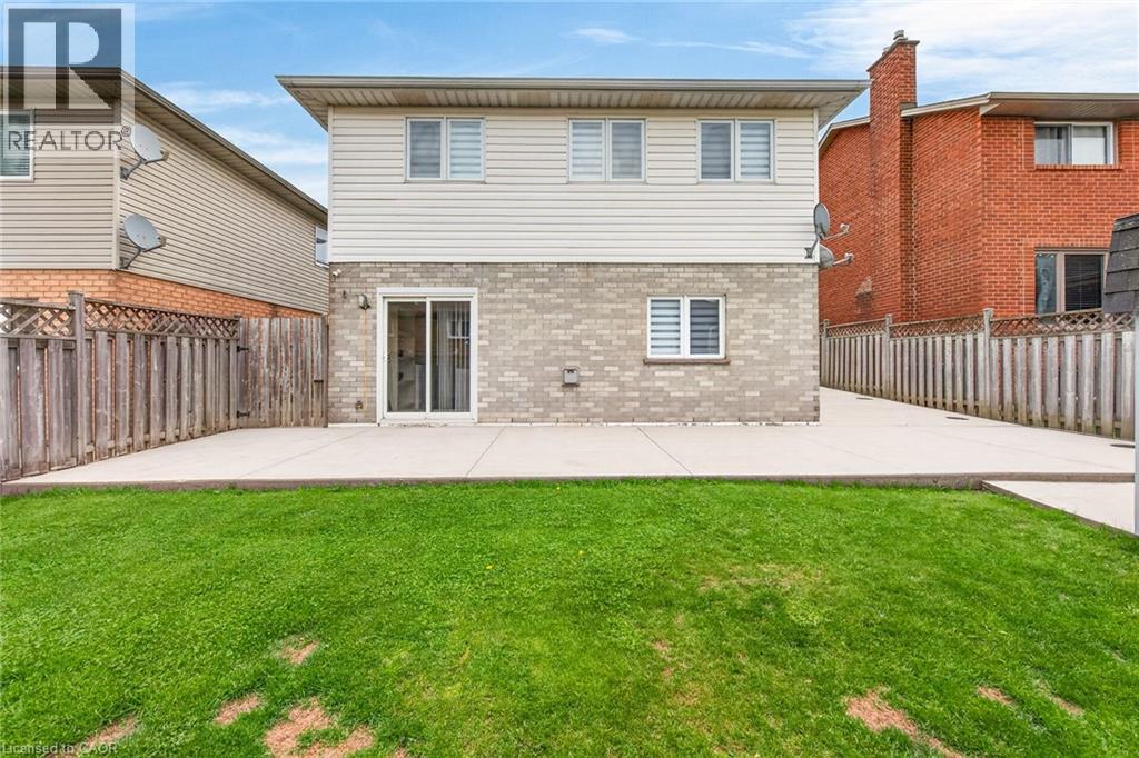 14 PRESIDIO Drive, Hamilton, Ontario, L8W3J5 — Photo 20