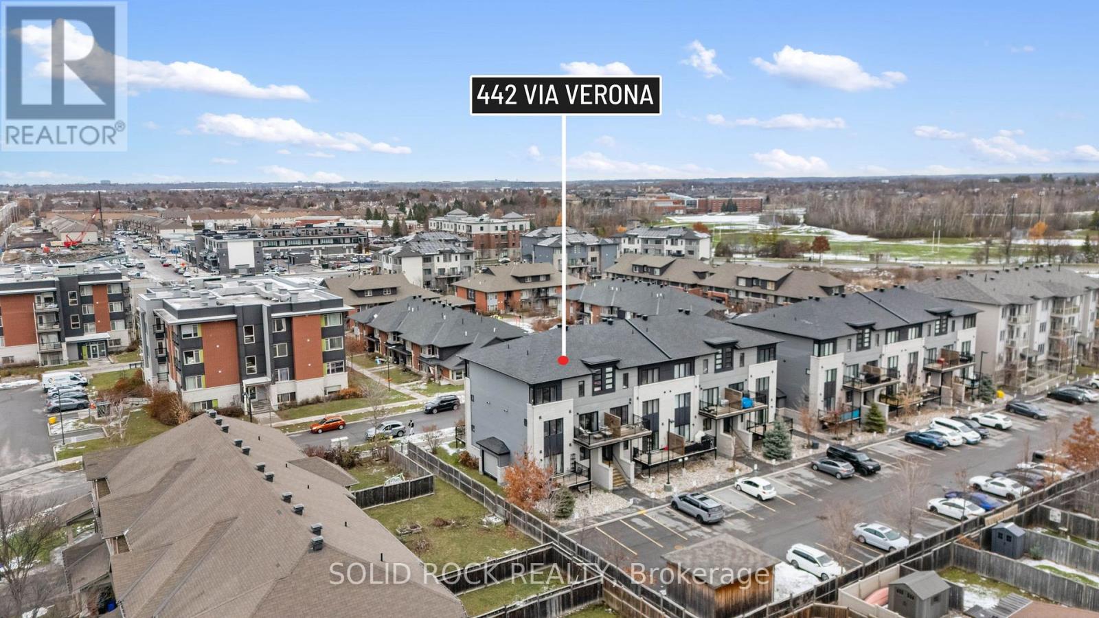 2 Bed, 2 Bath House for Sale in Ottawa – B – 442 VIA VERONA AVENUE, Ottawa – MLS# X13149898 - Image 24