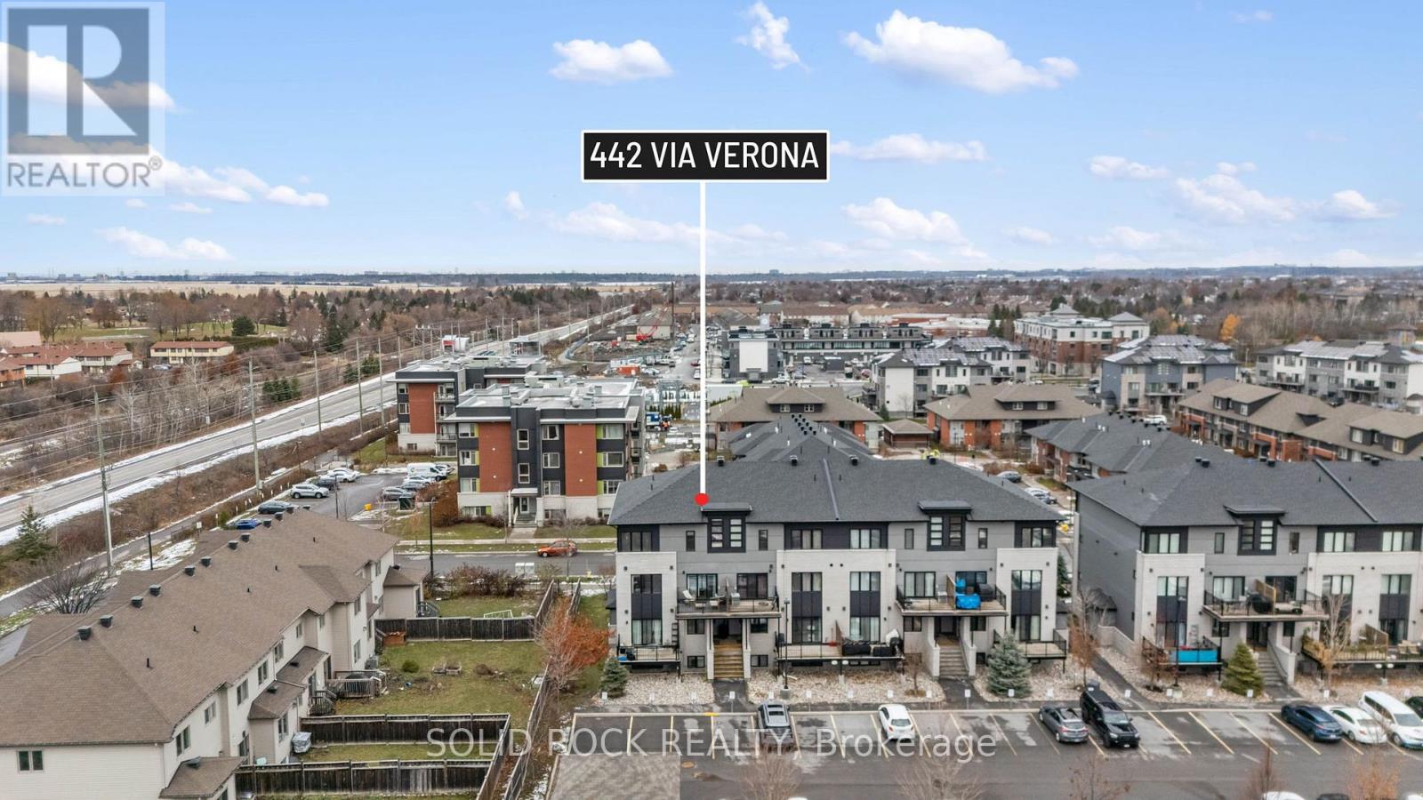 2 Bed, 2 Bath House for Sale in Ottawa – B – 442 VIA VERONA AVENUE, Ottawa – MLS# X13149898 - Image 25
