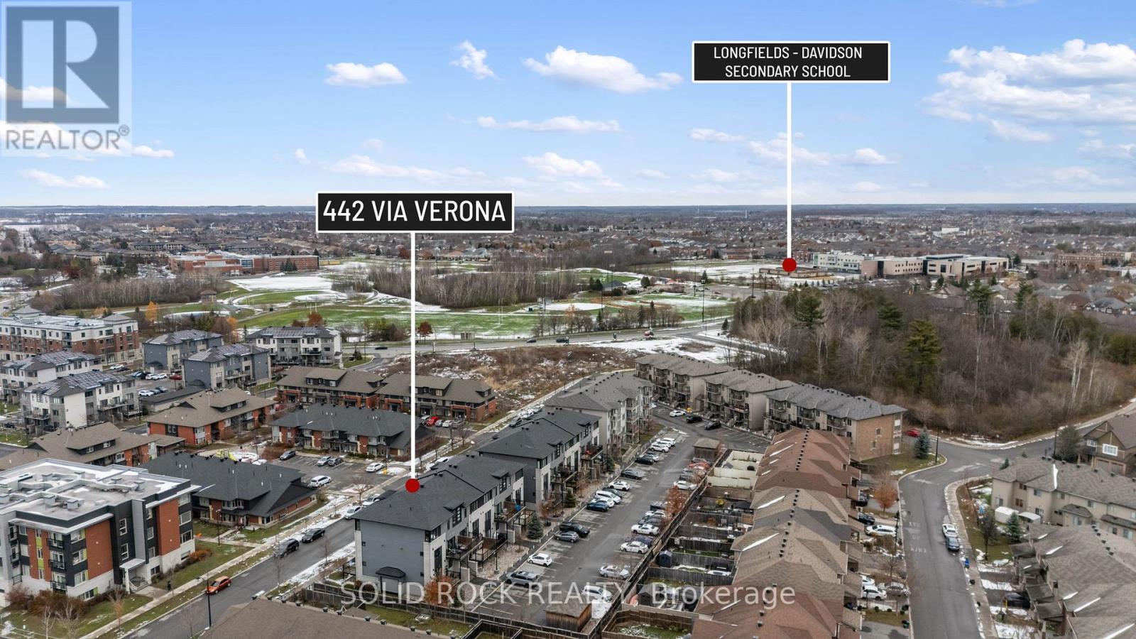 2 Bed, 2 Bath House for Sale in Ottawa – B – 442 VIA VERONA AVENUE, Ottawa – MLS# X13149898 - Image 27