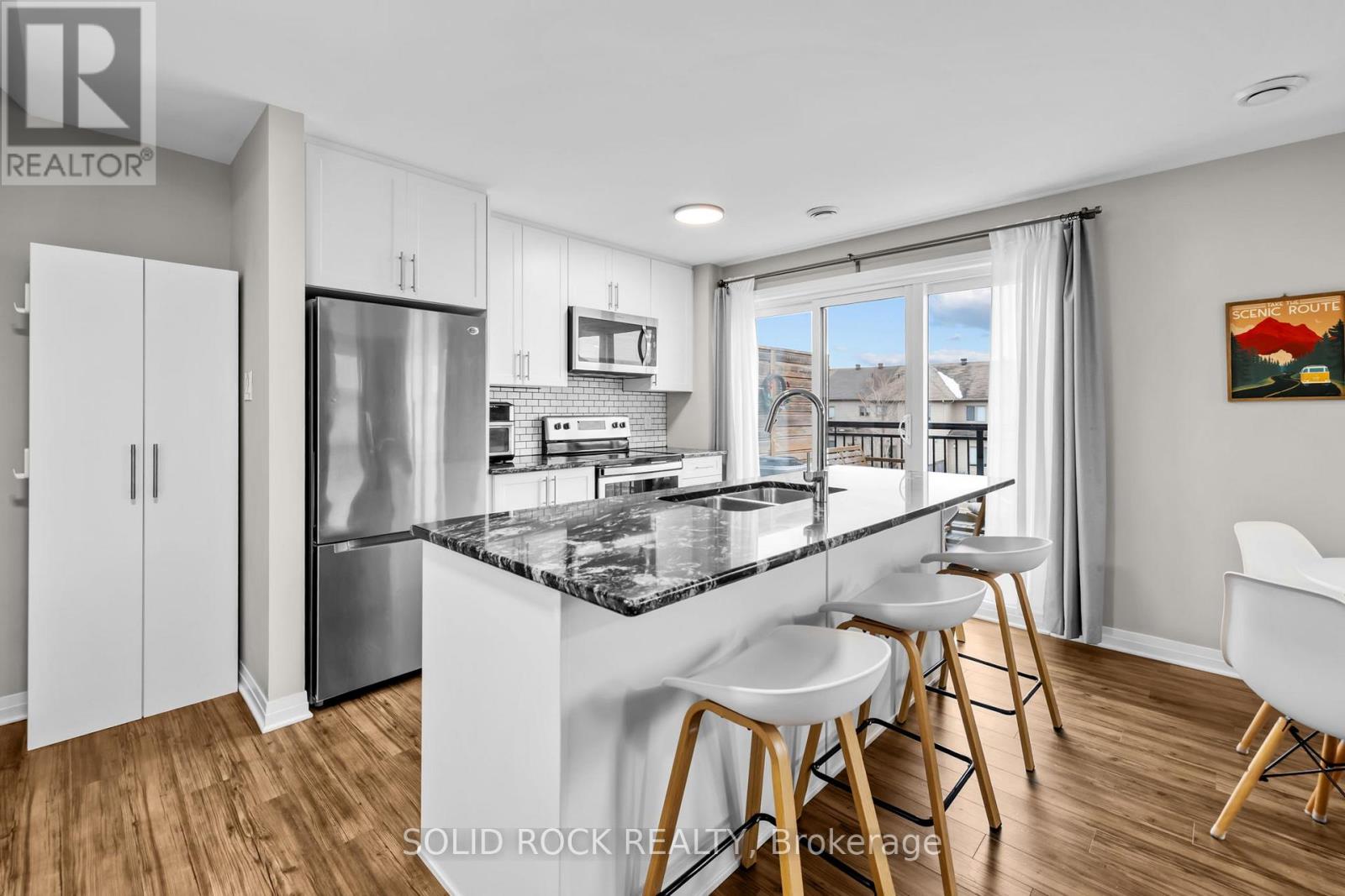 2 Bed, 2 Bath House for Sale in Ottawa – B – 442 VIA VERONA AVENUE, Ottawa – MLS# X13149898 - Image 8