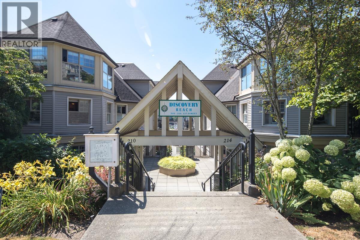 502 214 ELEVENTH STREET, New Westminster