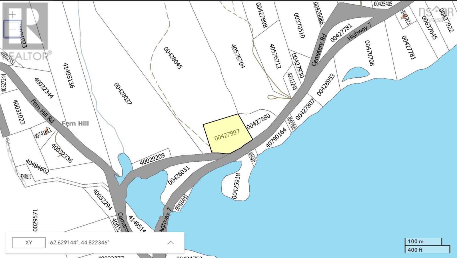 Property 3 of 9 of NO 7 Highway