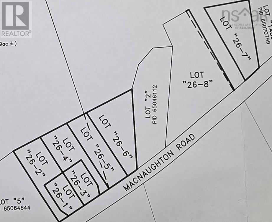 Property 4 of 5 of 26-3 MacNaughton Road