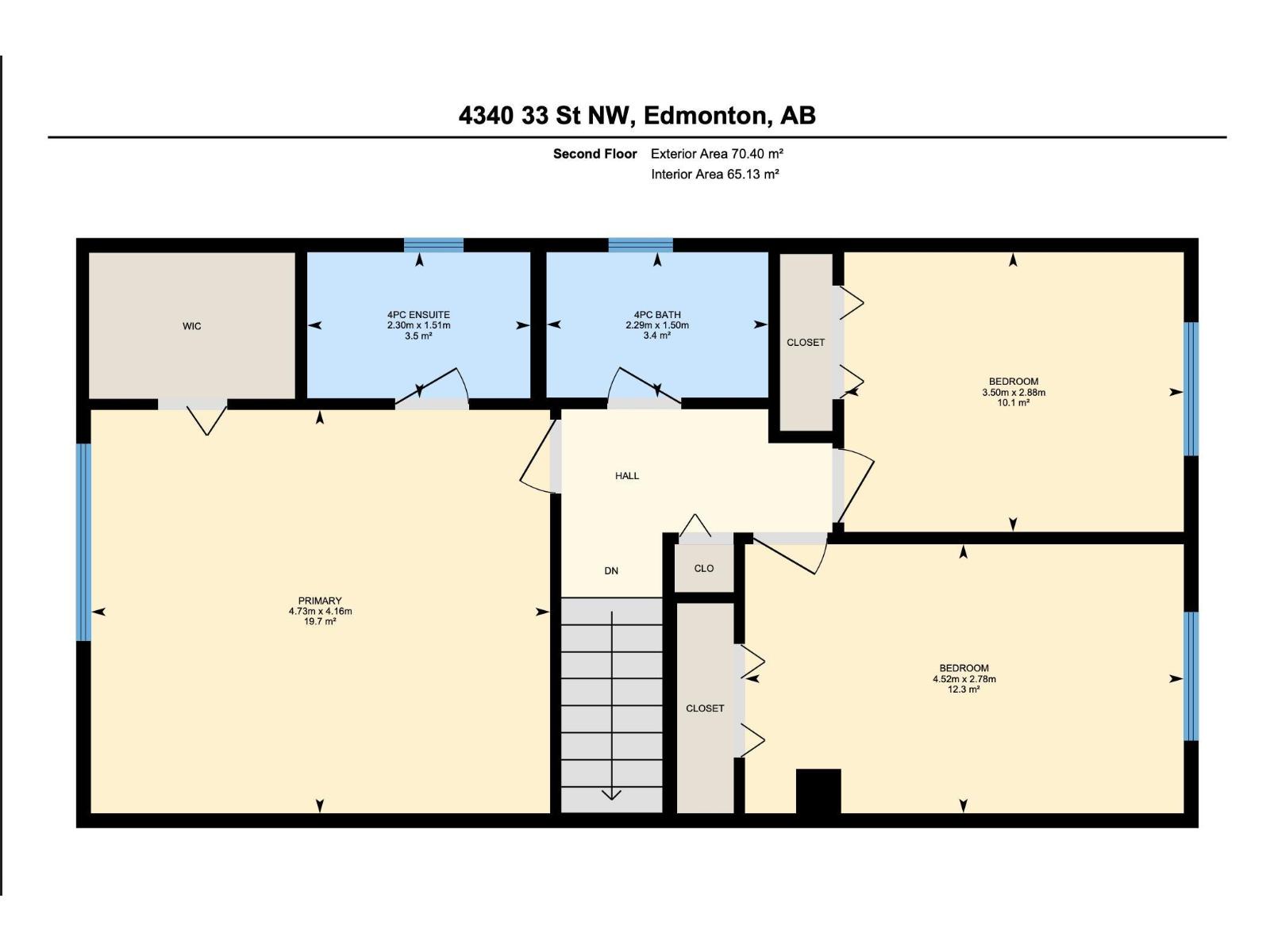 4340 33 ST NW - 42