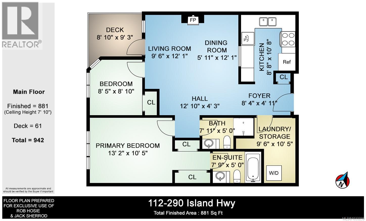 112 290 Island Hwy, View Royal