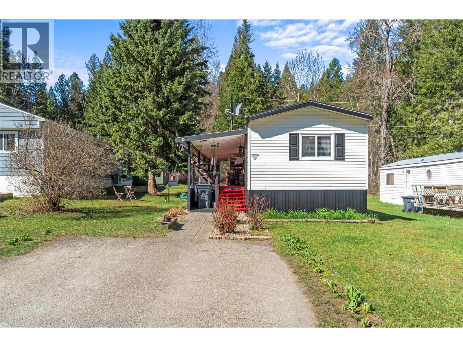 15 3063 Hornsberger Road, Salmon Arm