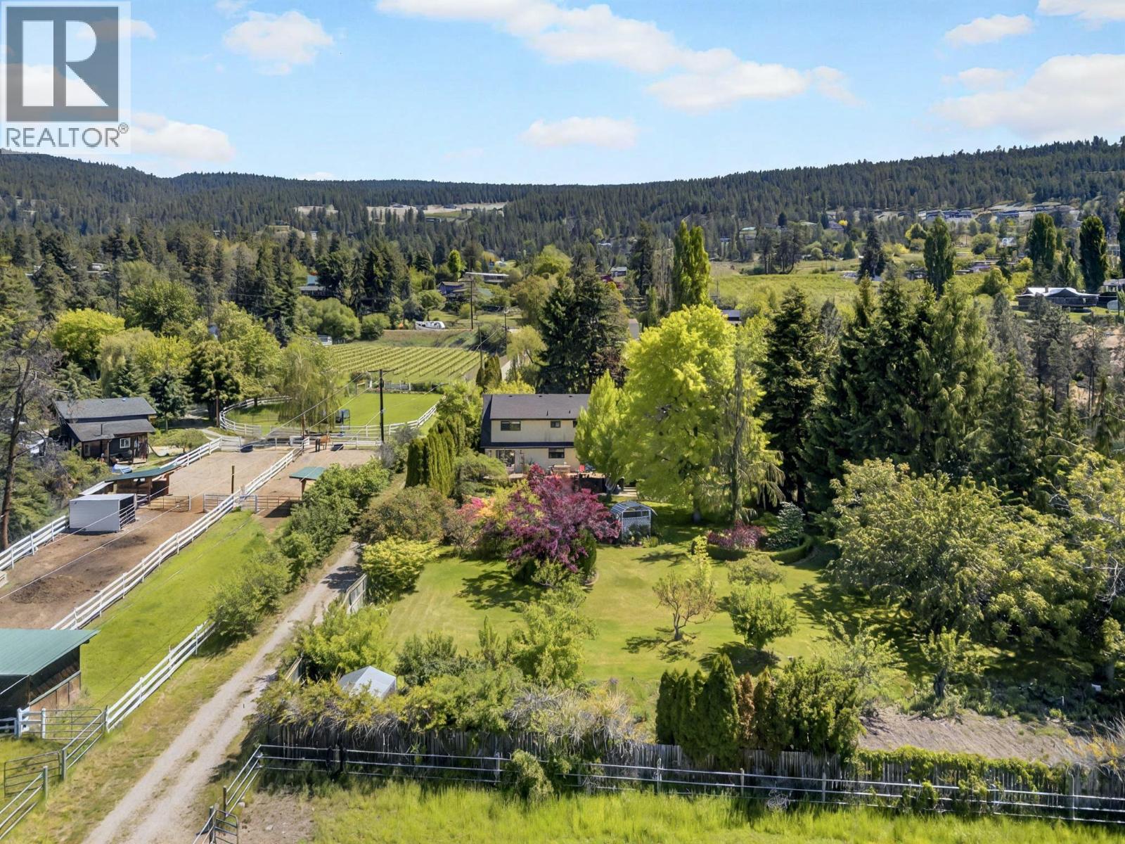 3025 Naramata Road, Naramata
