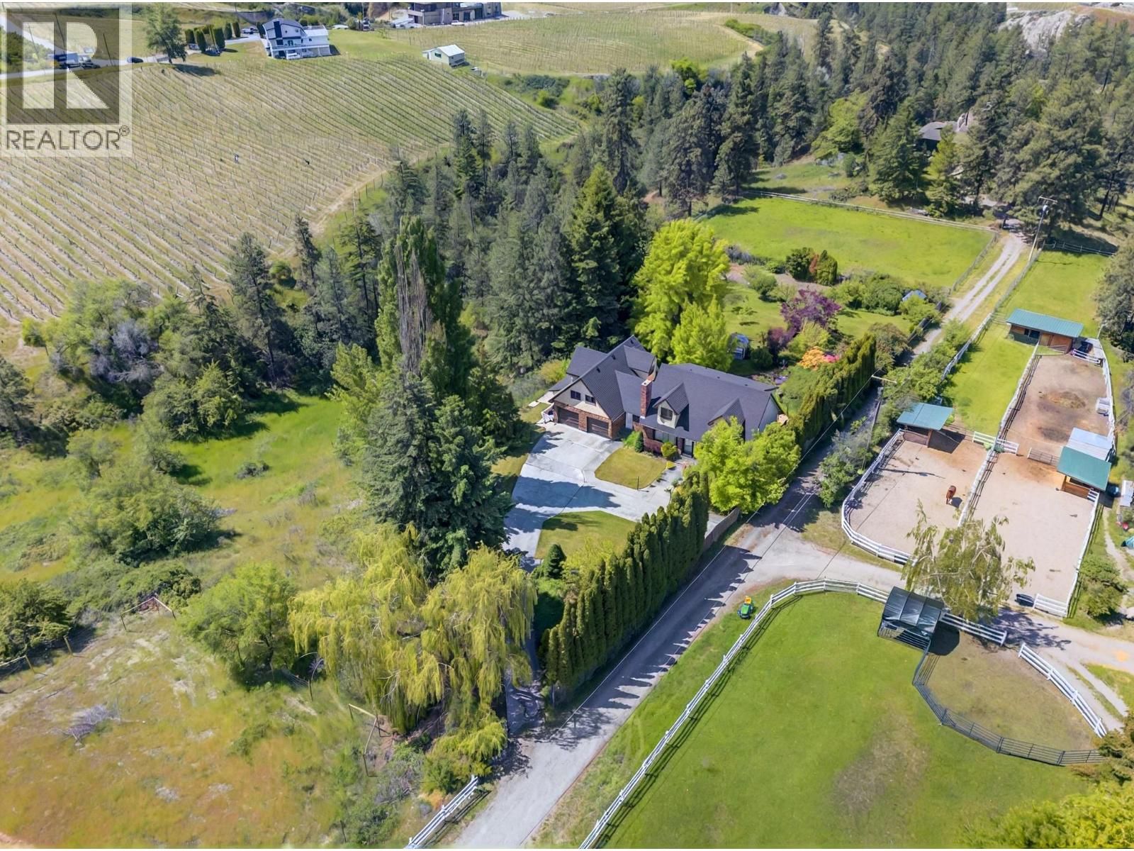 3025 Naramata Road, Naramata