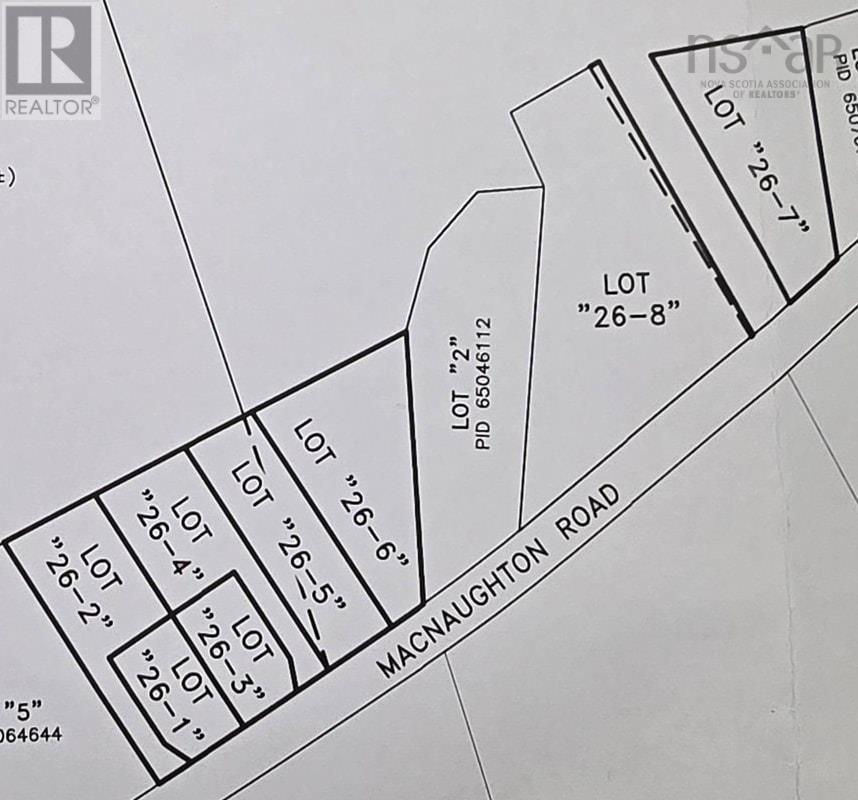 Property 3 of 5 of 26-6 MacNaughton Road