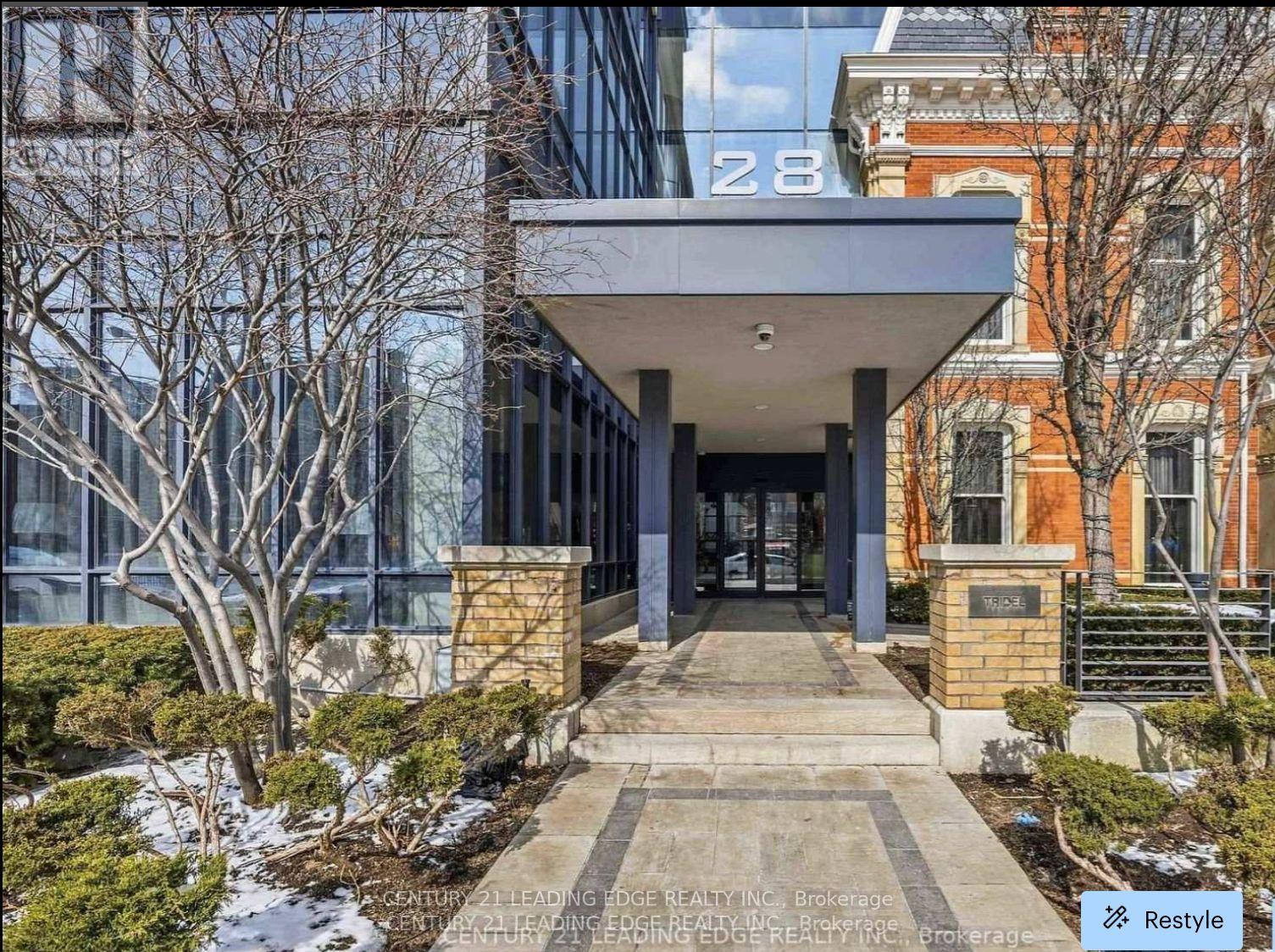 #2203 28 LINDEN STREET - 28