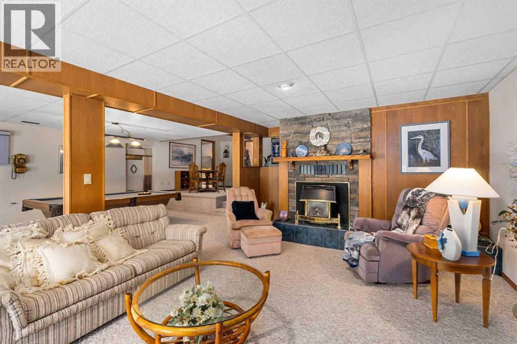 Walkout Family Room