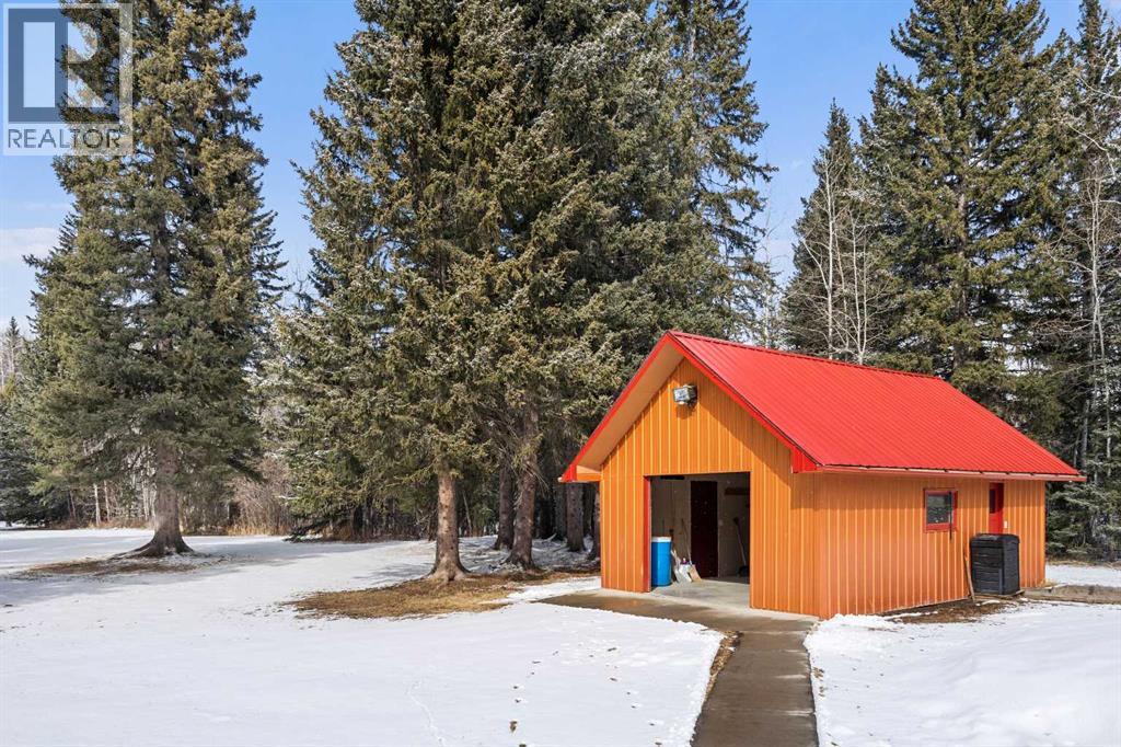 Single Garage