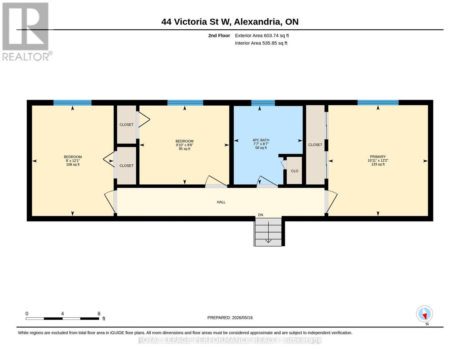 44 VICTORIA STREET W - 36