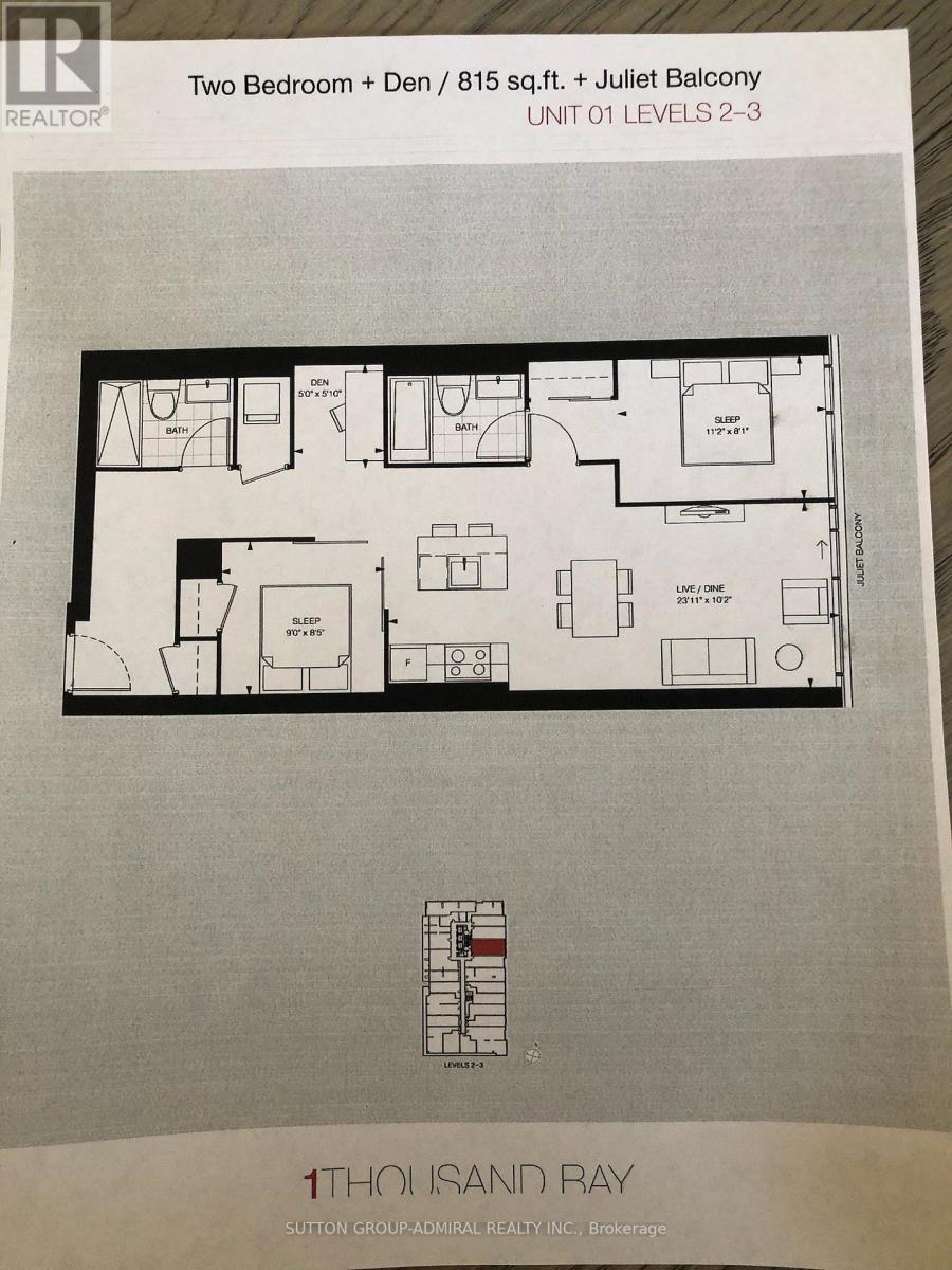301 - 57 ST. JOSEPH STREET