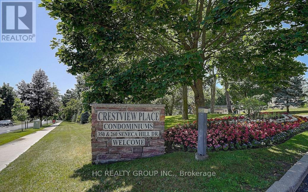 #1611 350 SENECA HILL DRIVE - 1