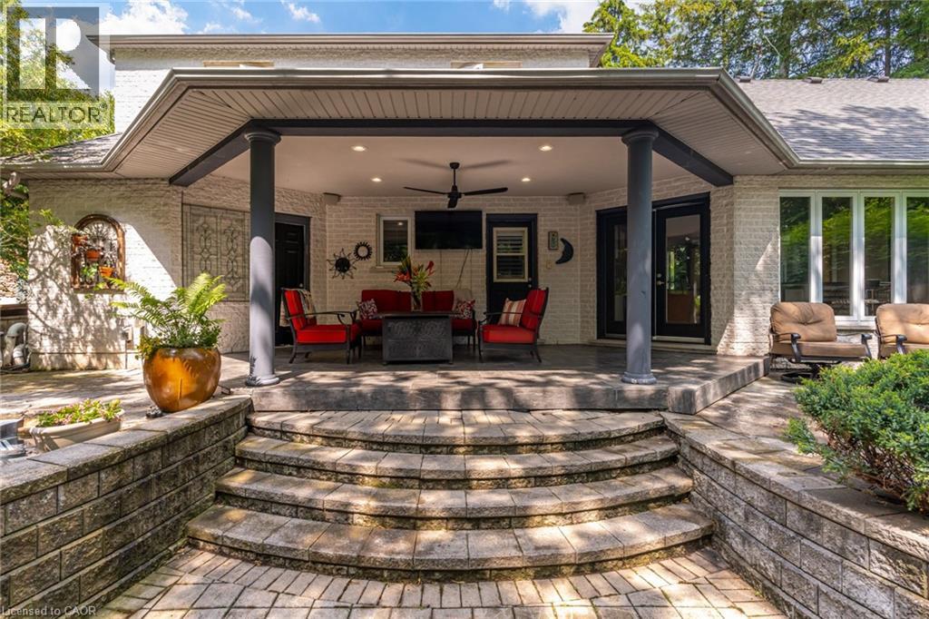 34 HARRINGTON Place, Ancaster, Ontario, L9G4Z2 — Photo 42