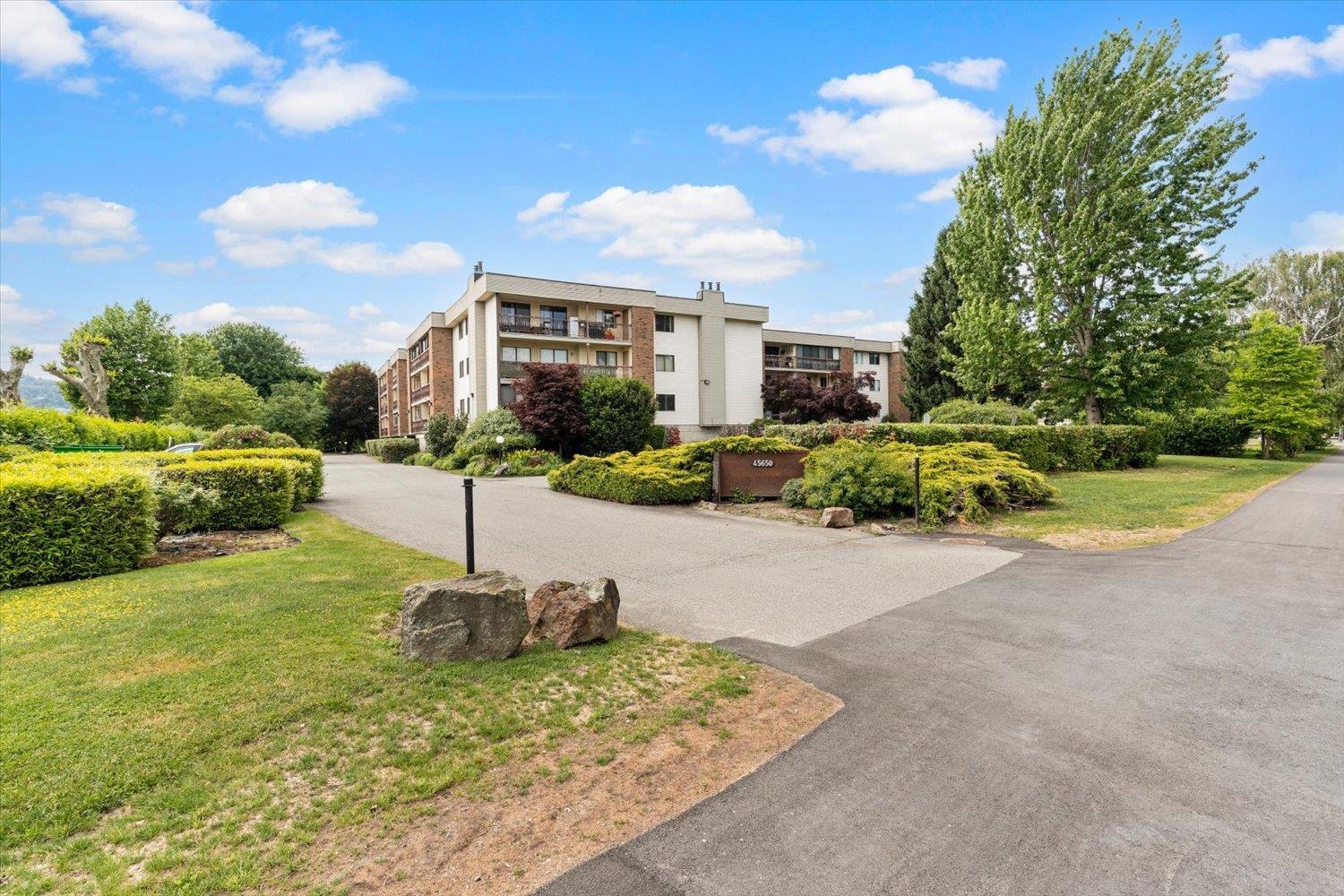 1212 45650 MCINTOSH DRIVE, Chilliwack Proper South, Chilliwack
