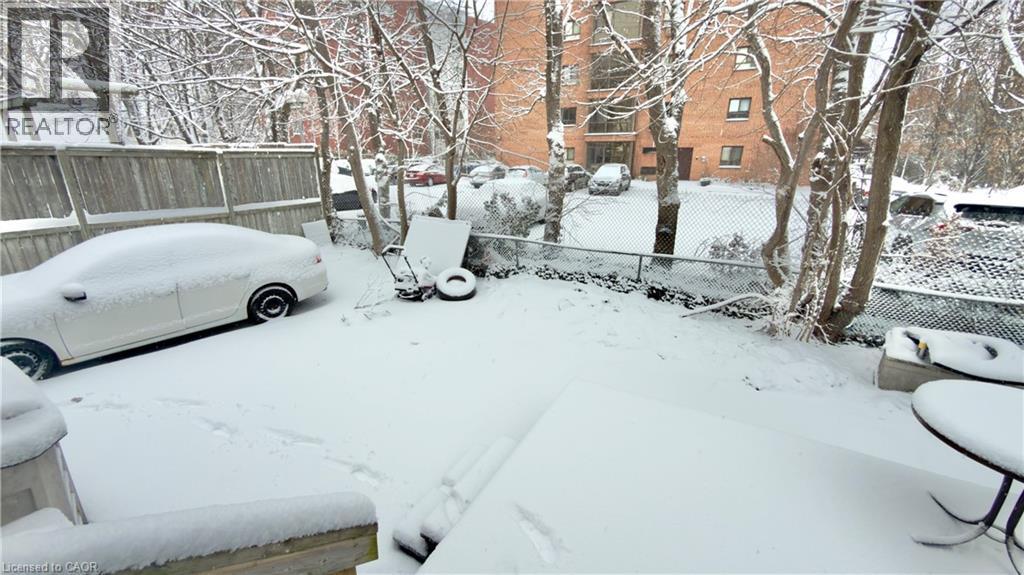 16 MARSHALL Street Unit# B, Waterloo, Ontario, N2J2T2 — Photo 21