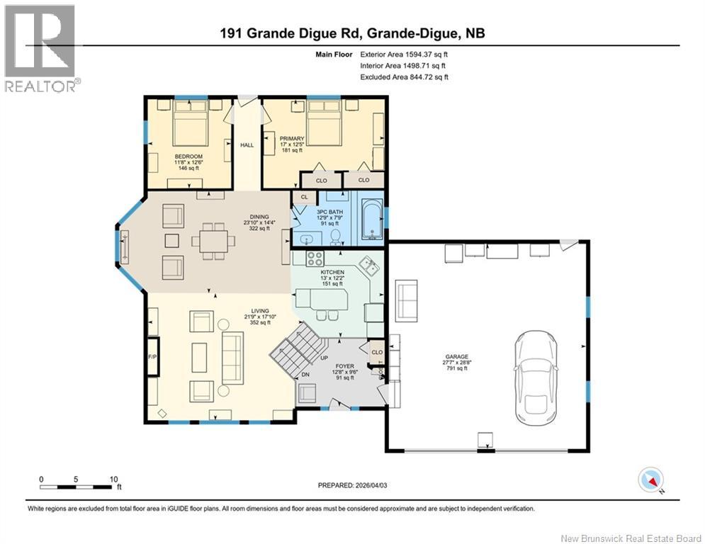 191 Grande-Digue Road - 49