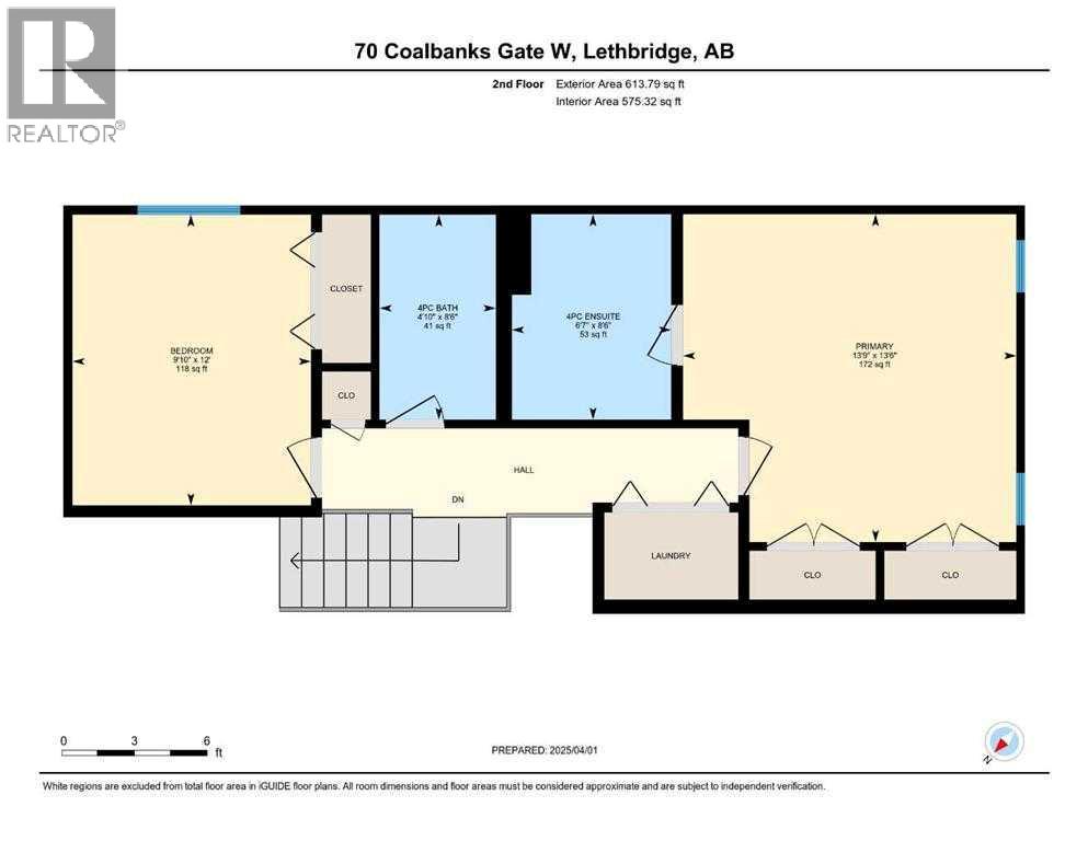 70 Coalbanks Gate  W - 43
