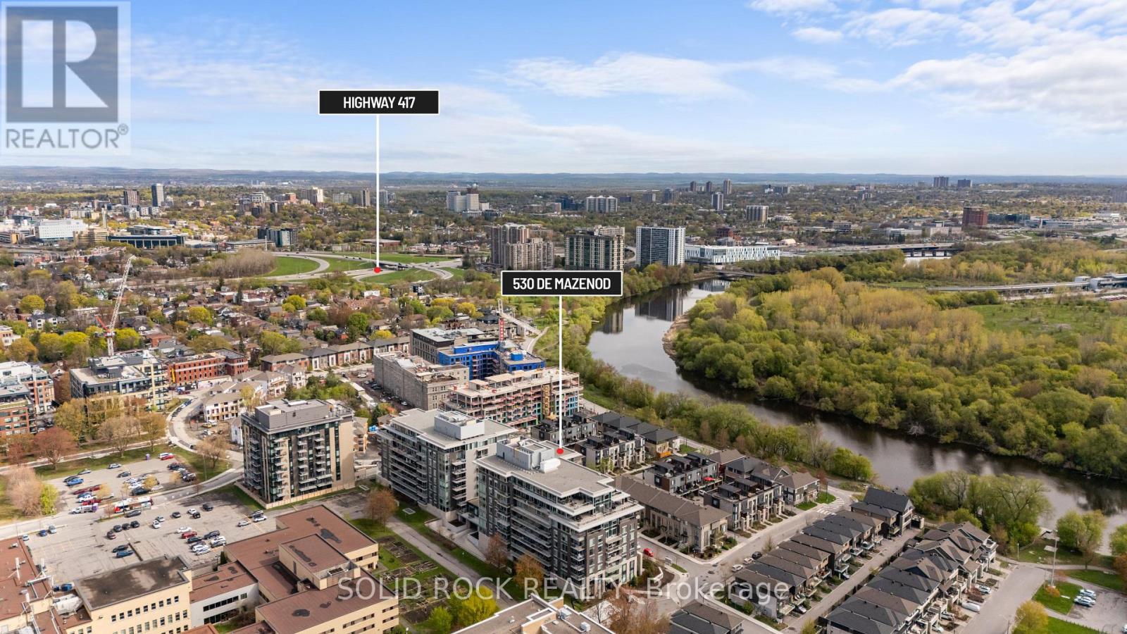#201 530 DE MAZENOD AVENUE - 21