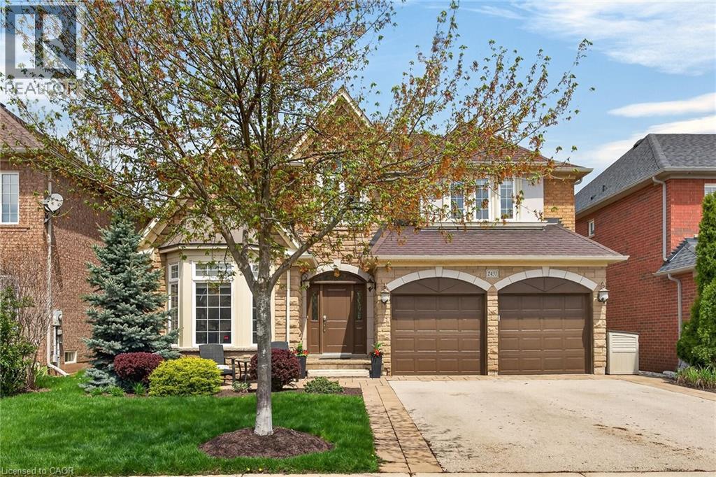2431 CASTLEBROOK Road - 2