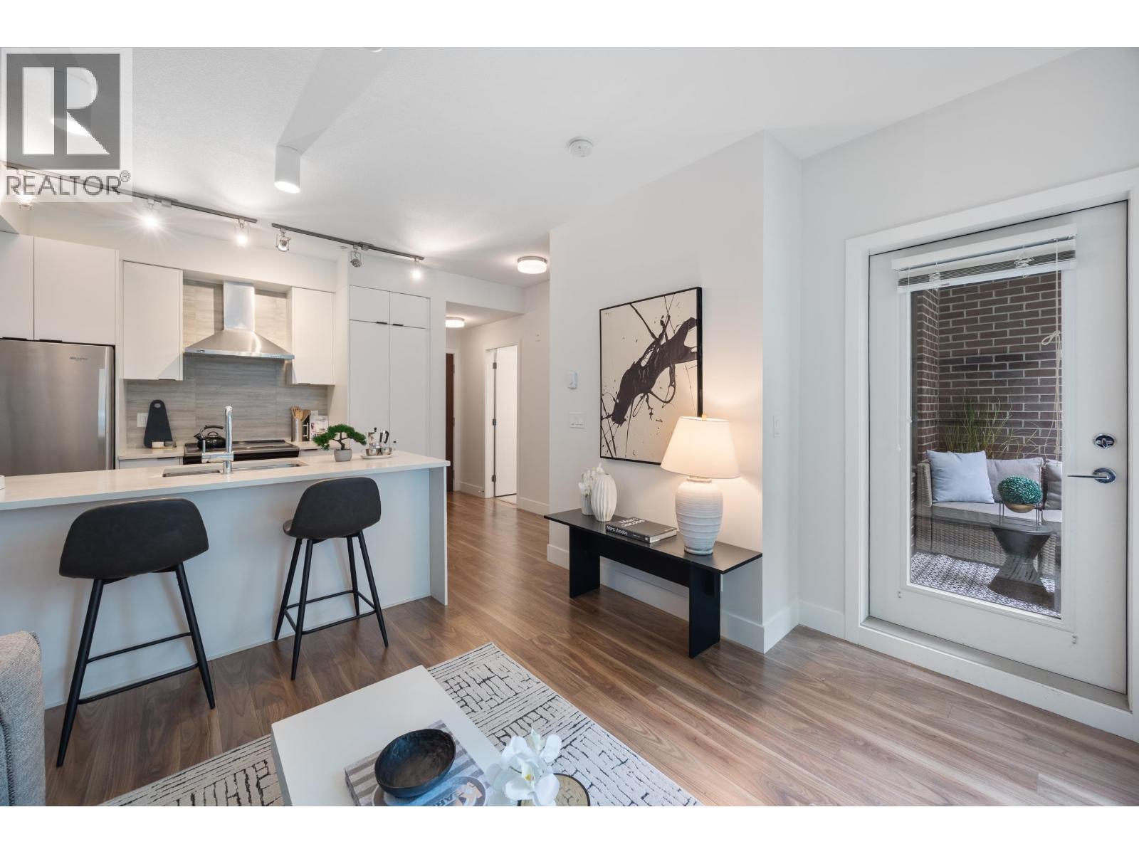 1 Bed, 1 Bath Apartment for Sale in Burnaby – 112 5355 LANE STREET, Burnaby – MLS# R3125561 - Image 4