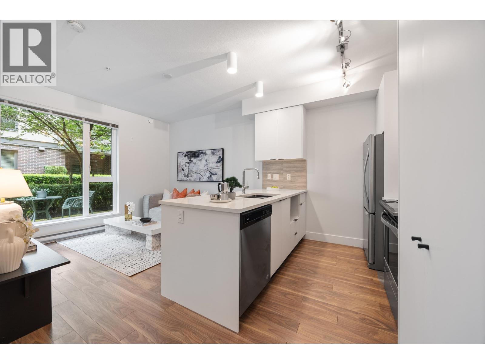 1 Bed, 1 Bath Apartment for Sale in Burnaby – 112 5355 LANE STREET, Burnaby – MLS# R3125561 - Image 17