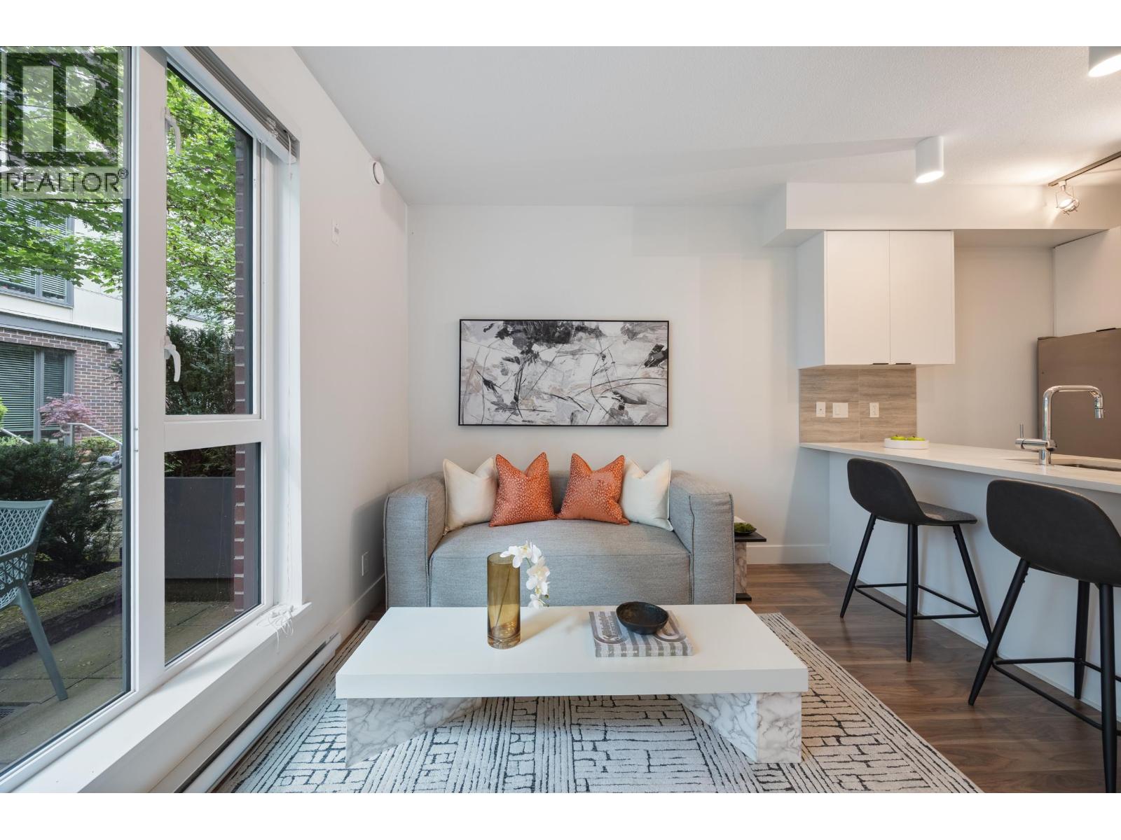 1 Bed, 1 Bath Apartment for Sale in Burnaby – 112 5355 LANE STREET, Burnaby – MLS# R3125561 - Image 8