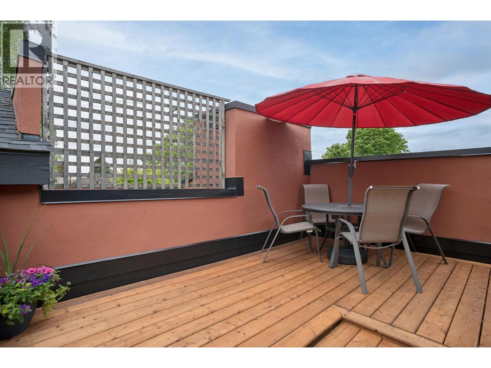 2 Bed, 2 Bath Triplex for Sale in Vancouver – 1382 MAPLE STREET, Vancouver – MLS# R3125565 - Image 3