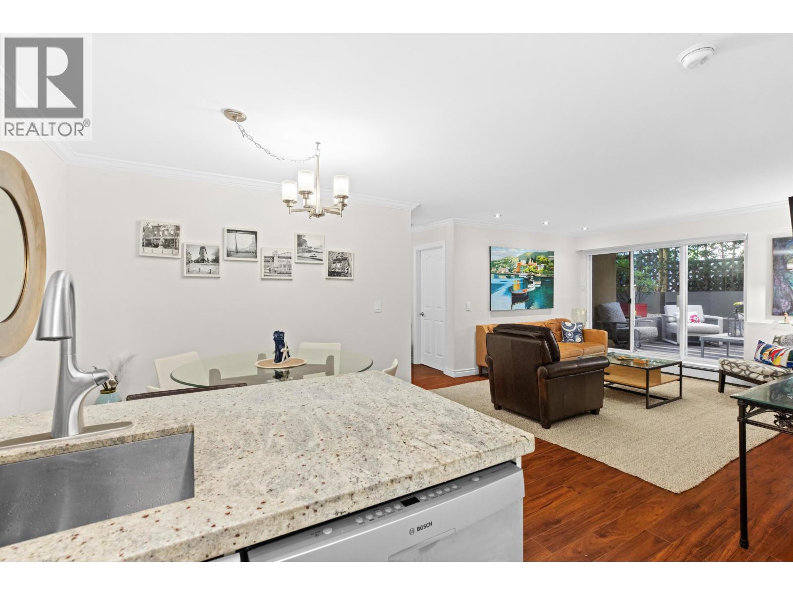 105 1125 GILFORD STREET, Vancouver