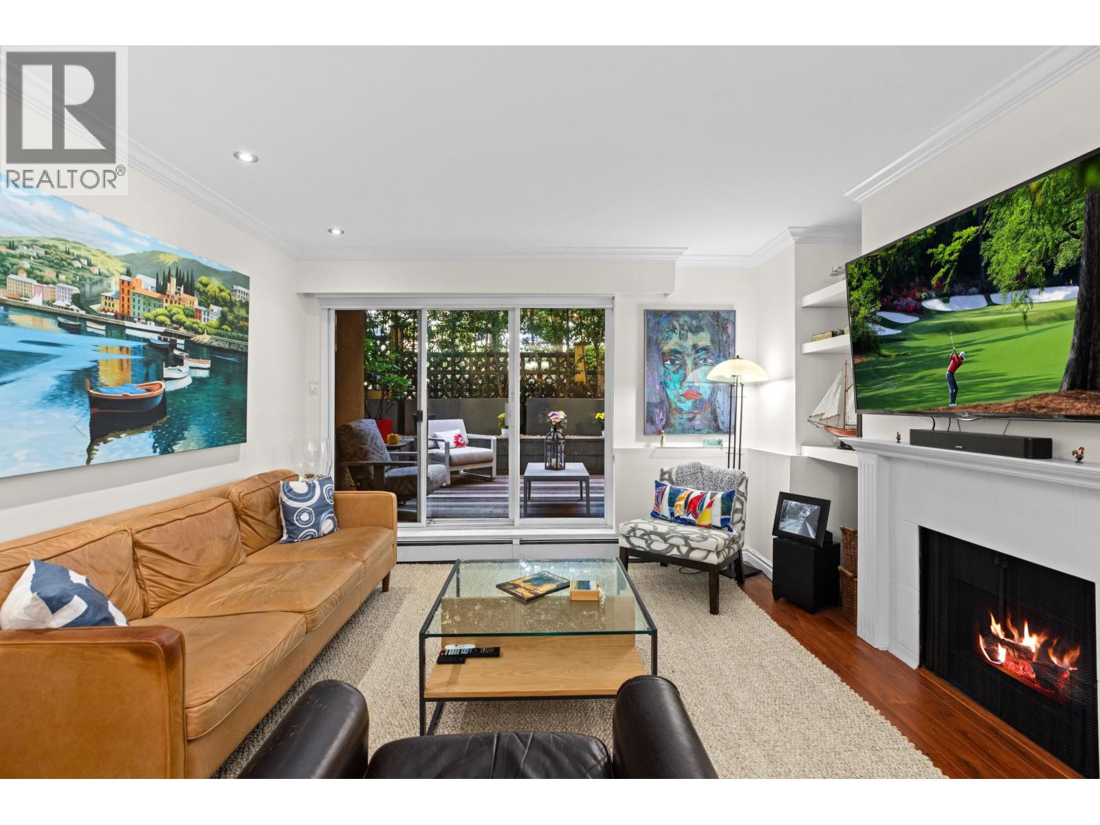 105 1125 GILFORD STREET, Vancouver