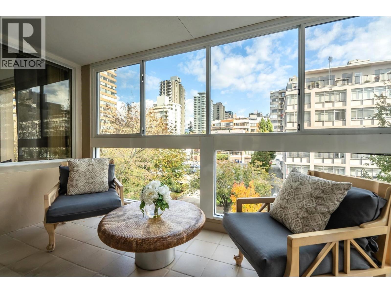 401 2015 BEACH AVENUE, Vancouver