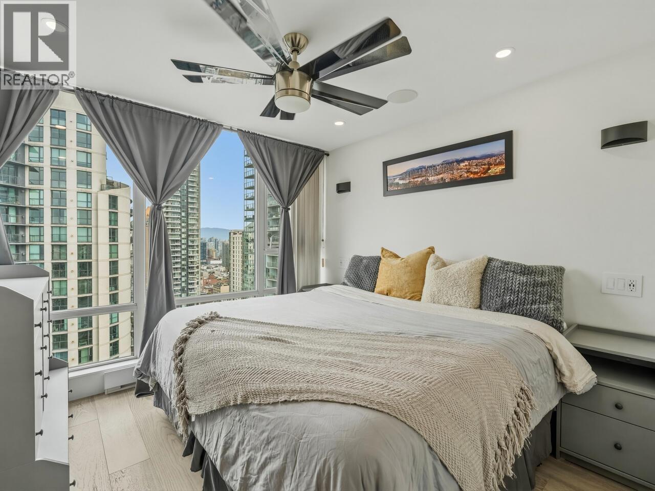 3106 1495 RICHARDS STREET, Vancouver