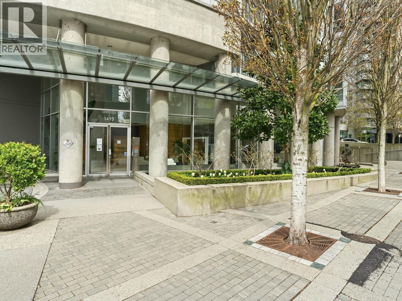 3106 1495 RICHARDS STREET, Vancouver