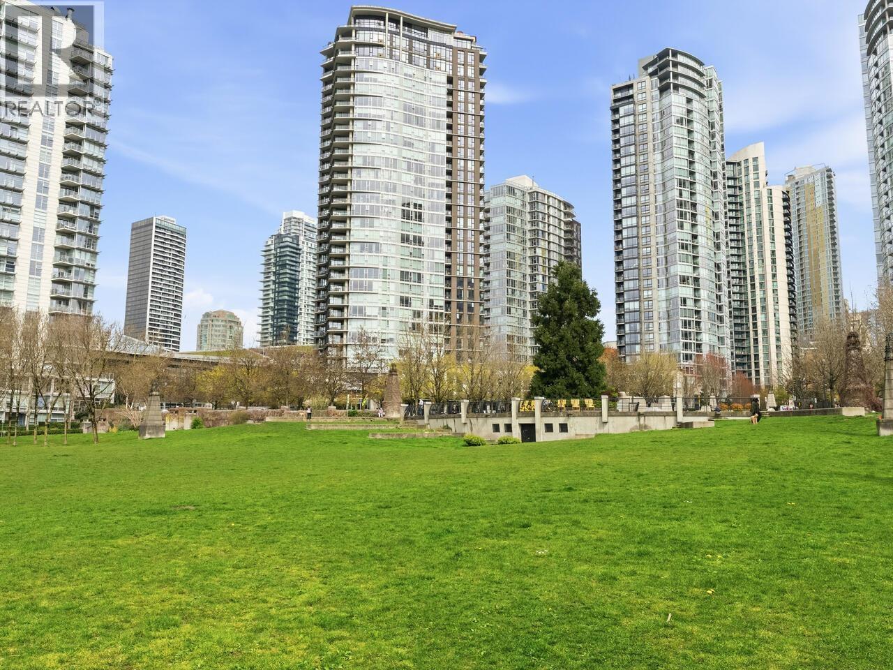 3106 1495 RICHARDS STREET, Vancouver