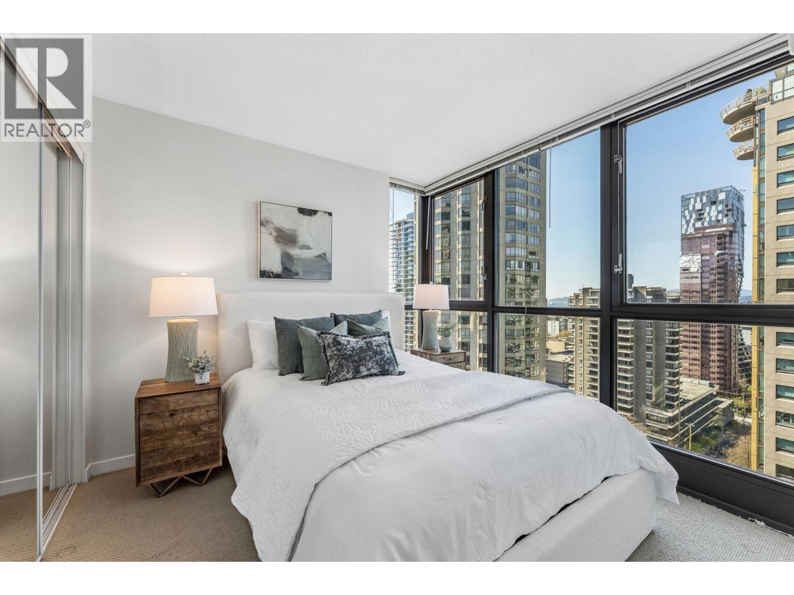1907 1331 ALBERNI STREET, Vancouver