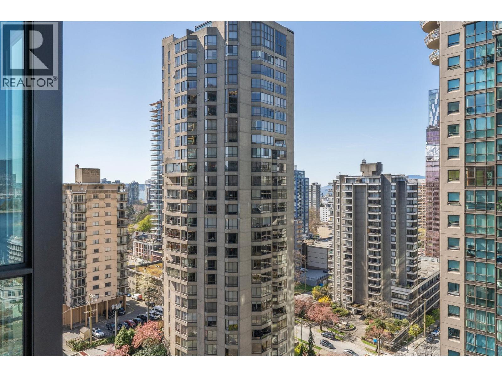 1907 1331 ALBERNI STREET, Vancouver