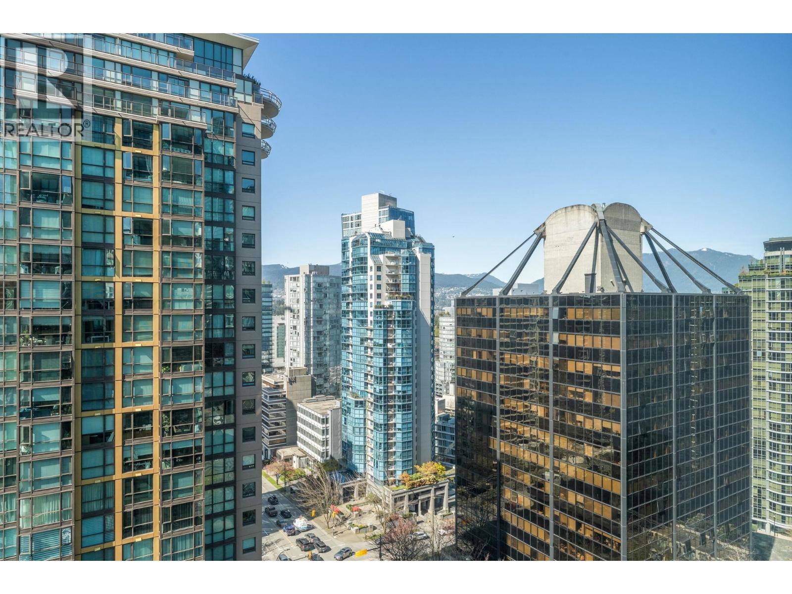 1907 1331 ALBERNI STREET, Vancouver
