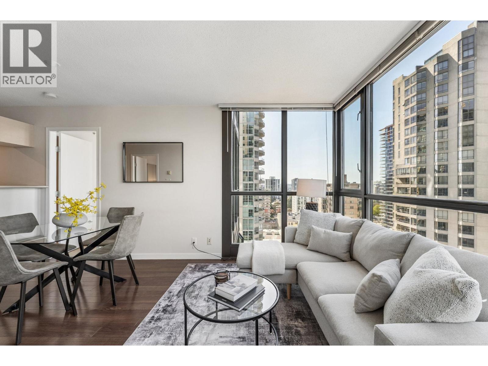 1907 1331 ALBERNI STREET, Vancouver