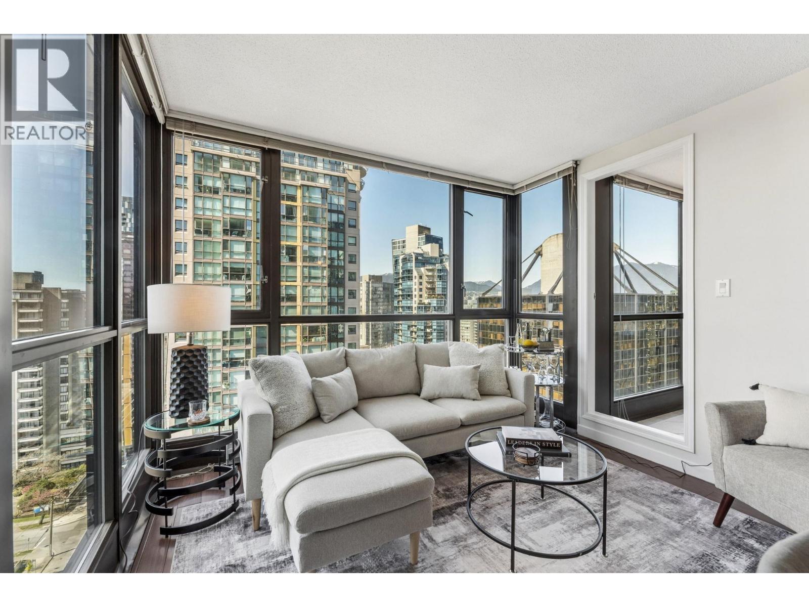 1907 1331 ALBERNI STREET, Vancouver