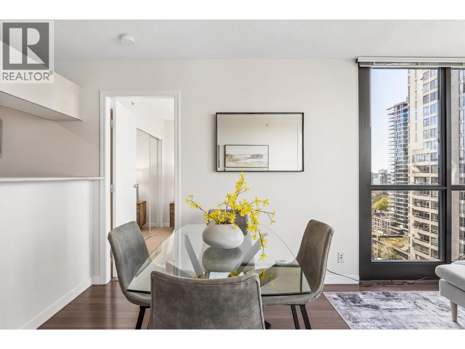 1907 1331 ALBERNI STREET, Vancouver