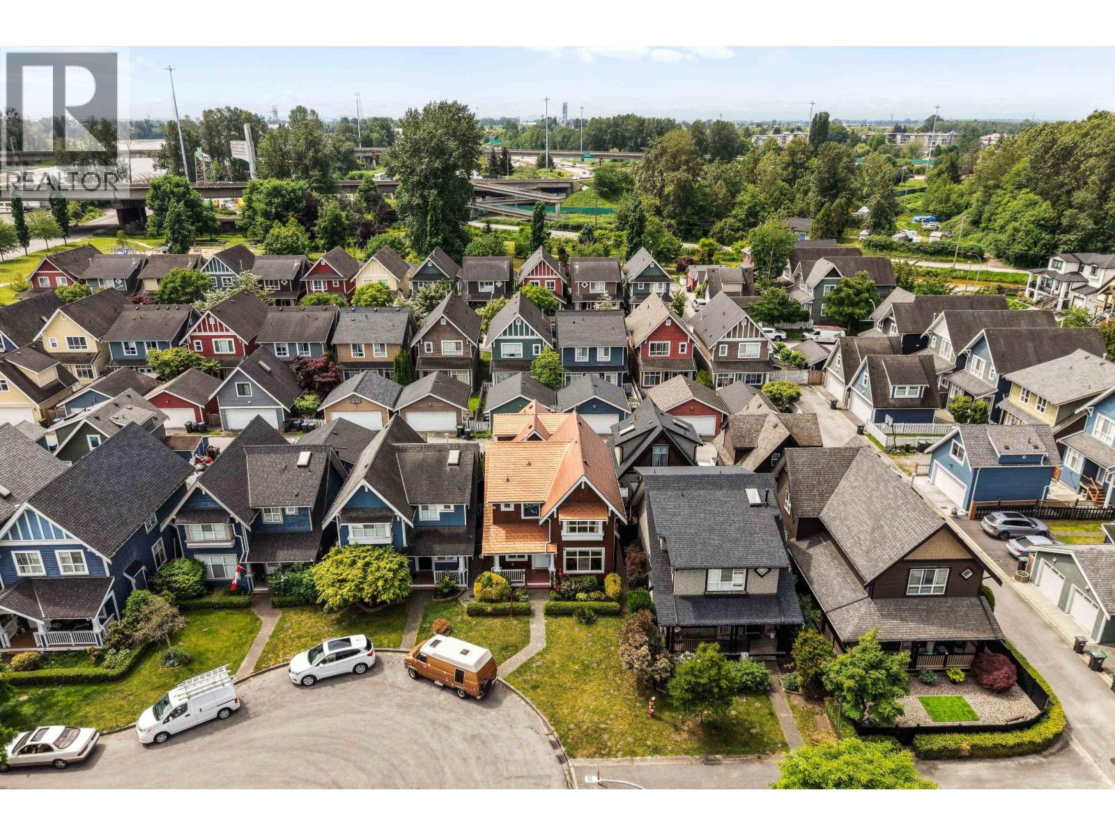 178 PIER PLACE, New Westminster