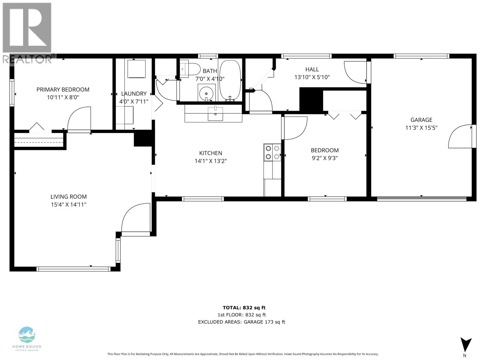 1502 DEPOT ROAD, Squamish