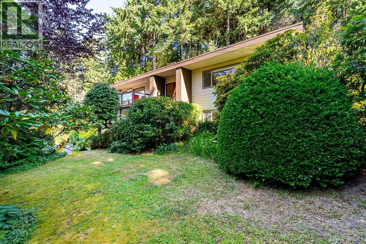 5651 WESTHAVEN ROAD, West Vancouver