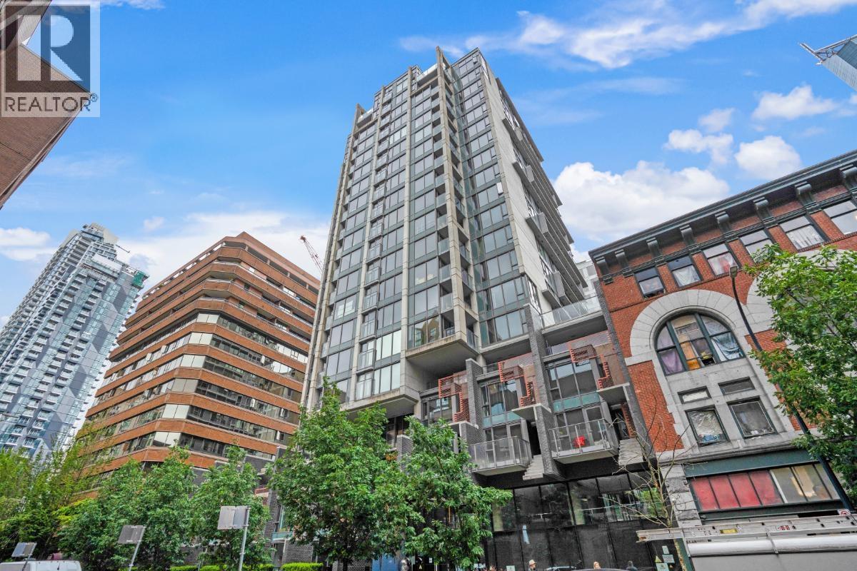 1502 1133 HORNBY Street - main photo