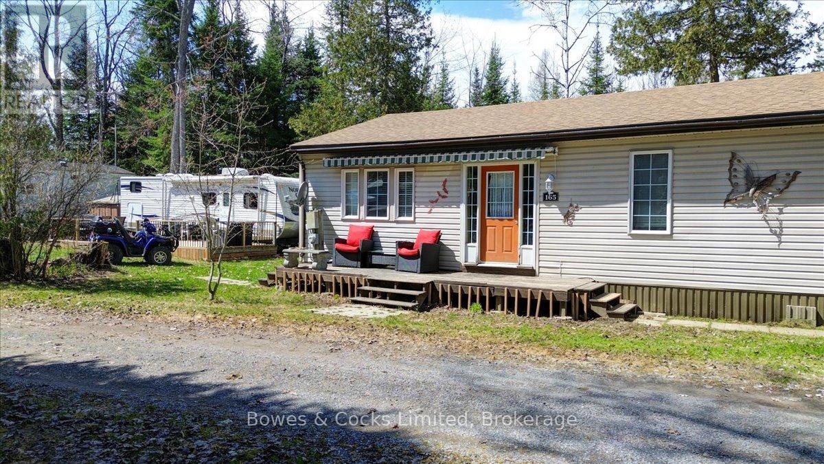 302 QUIN-MO-LAC LOTS 165 & 166 ROAD - 1