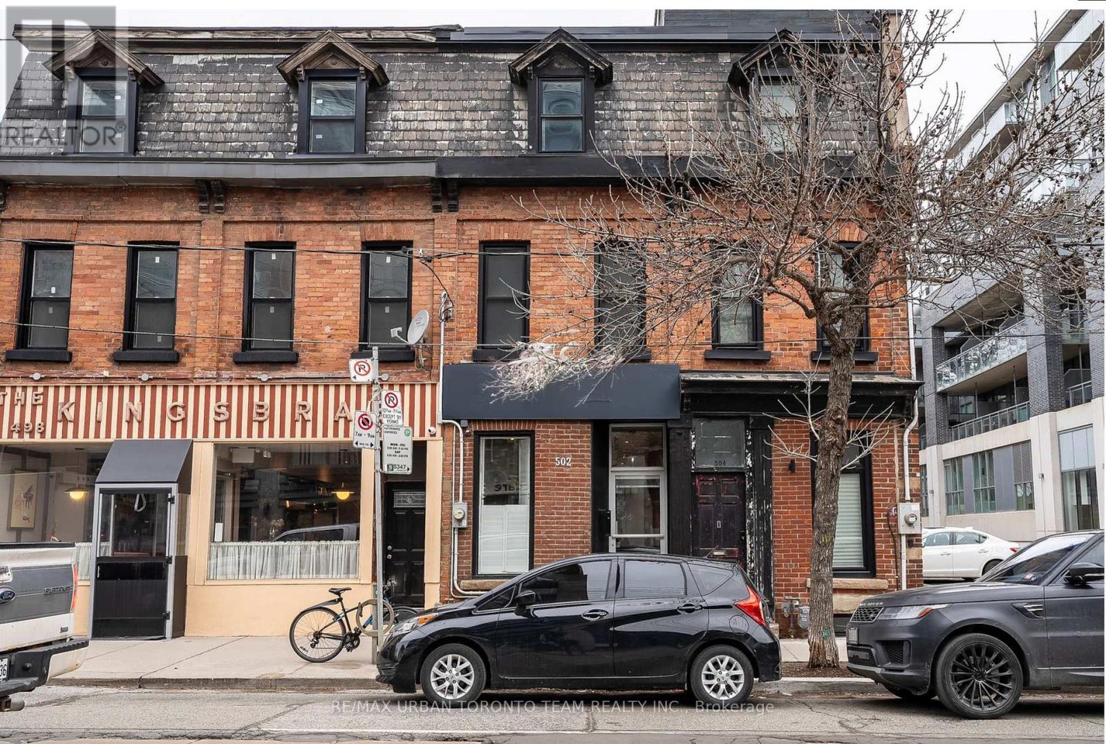 Listing photo of 502 KING STREET E